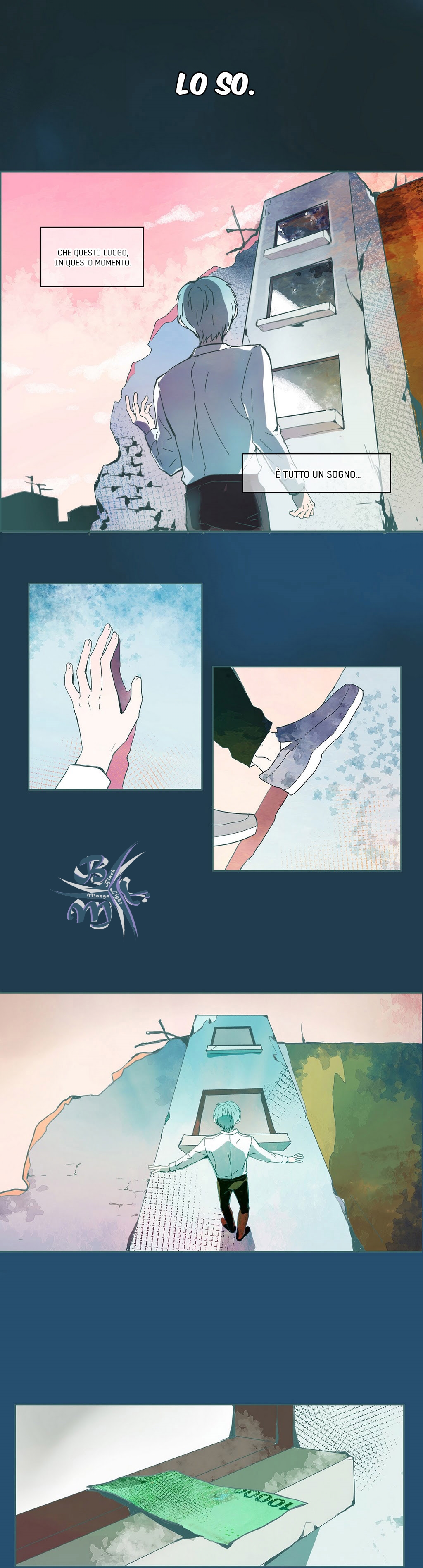 Lucid Dream 1° Sogno 第16页