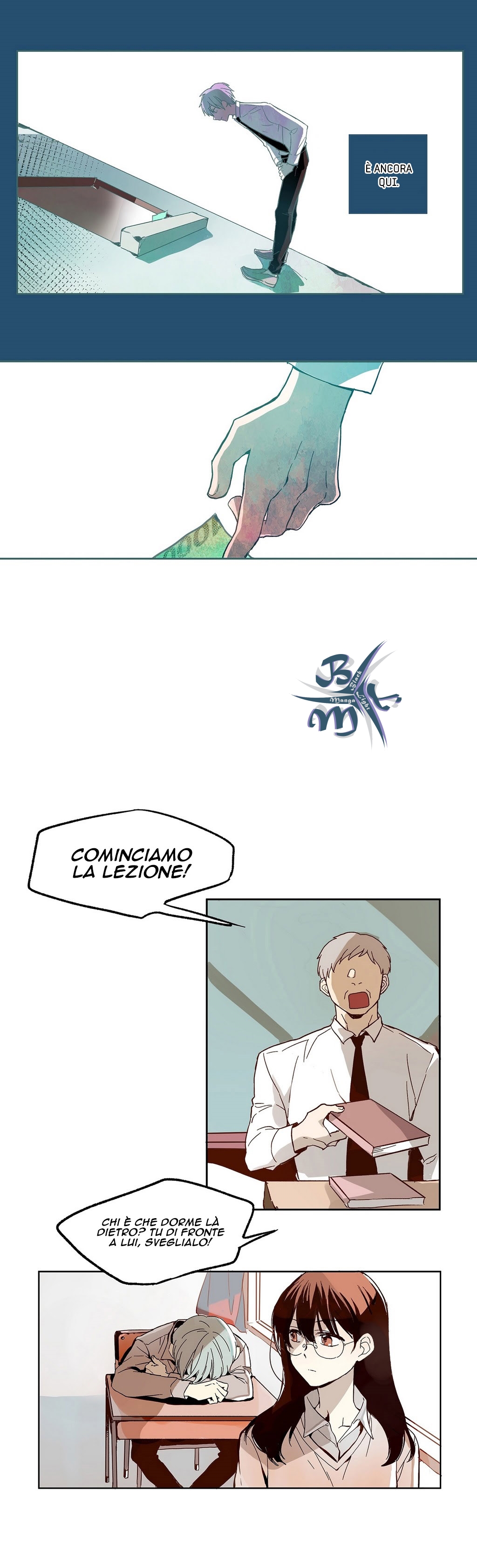 Lucid Dream 1° Sogno 第17页