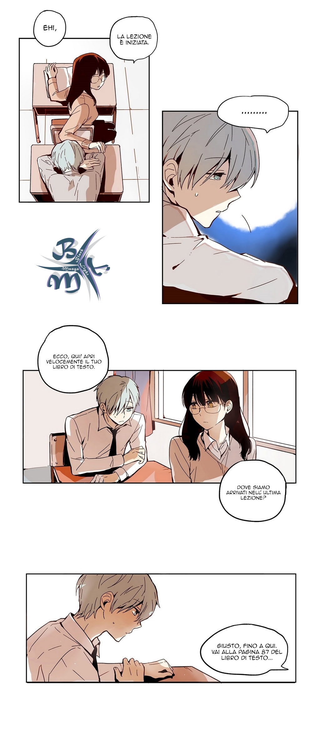 Lucid Dream 1° Sogno 第18页