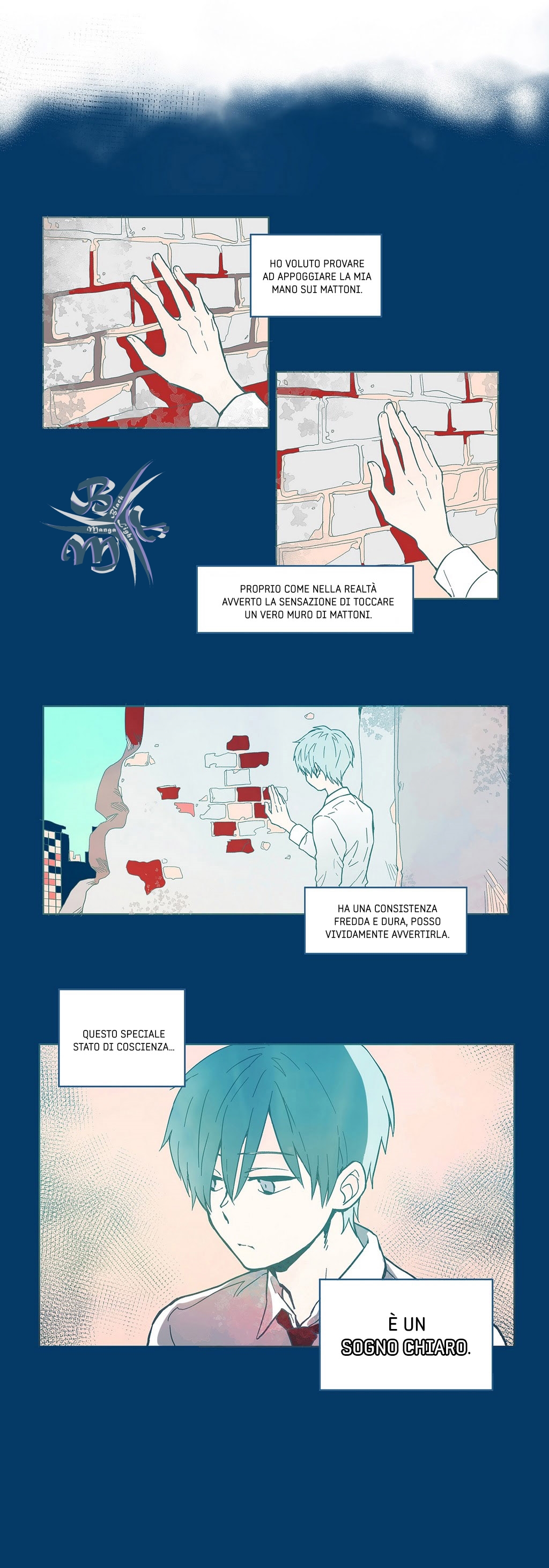 Lucid Dream 1° Sogno 第4页