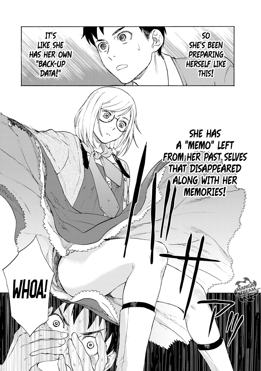 Okitegami Kyouko no Bibouroku Kakushidate Yakusuke 1 第41页