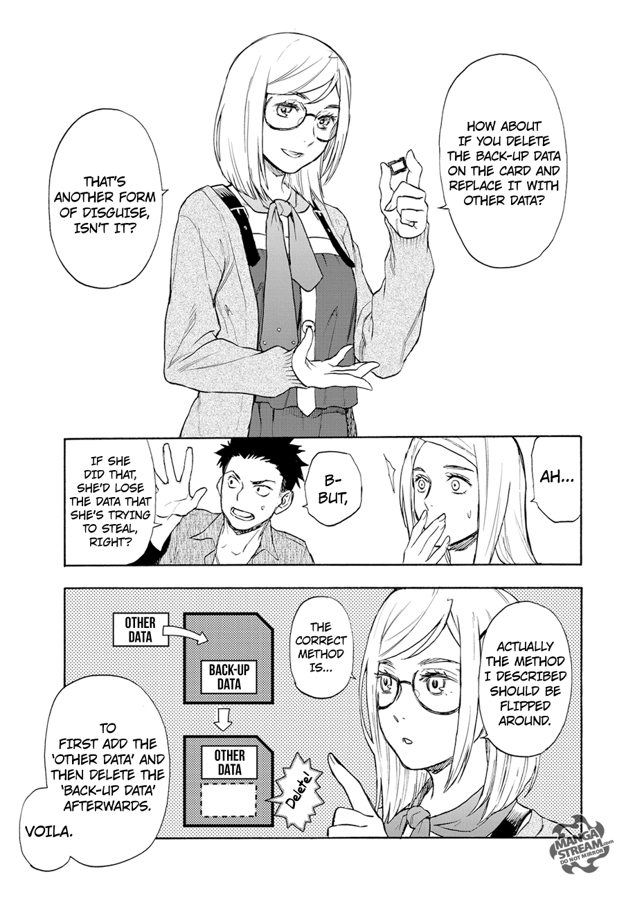 Okitegami Kyouko no Bibouroku Kakushidate Yakusuke 1 第57页