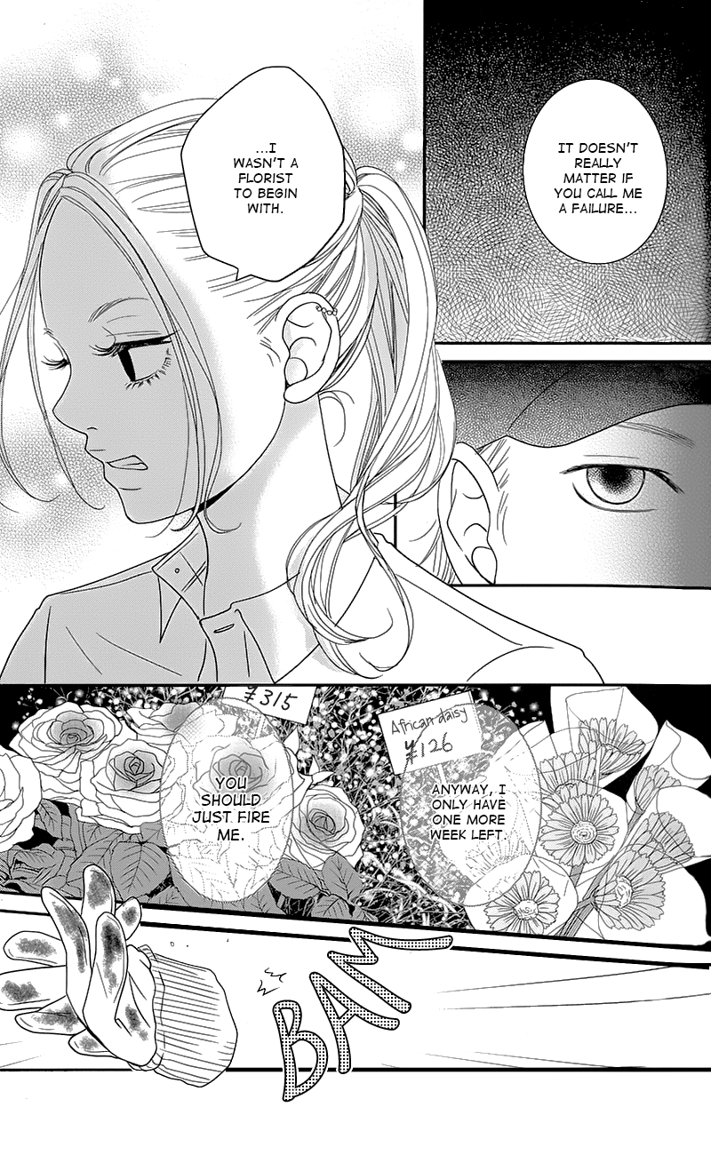 Hana o Meshimase My Place 第34页