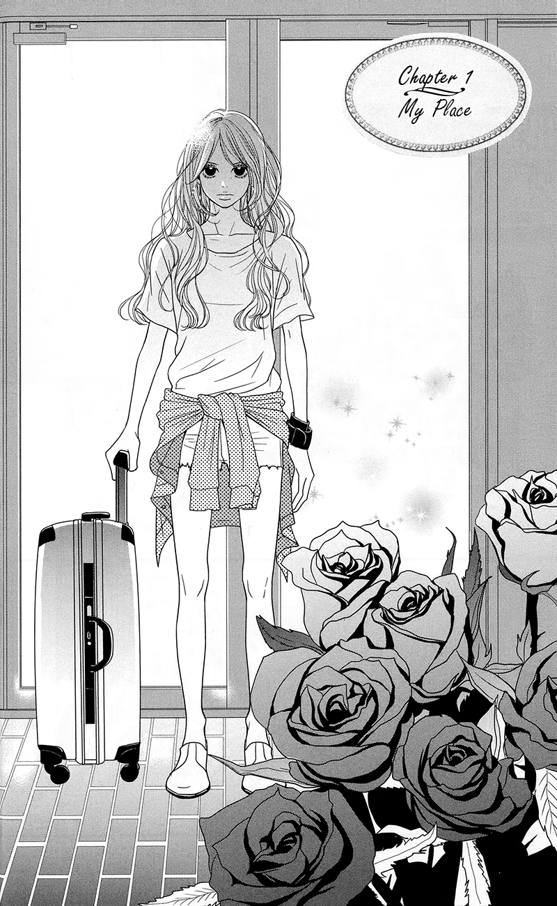 Hana o Meshimase My Place 第9页