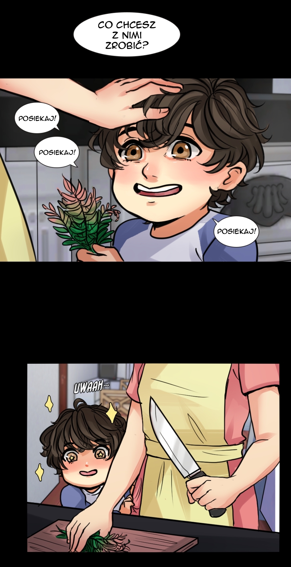 The Demon Babysitter 第2页