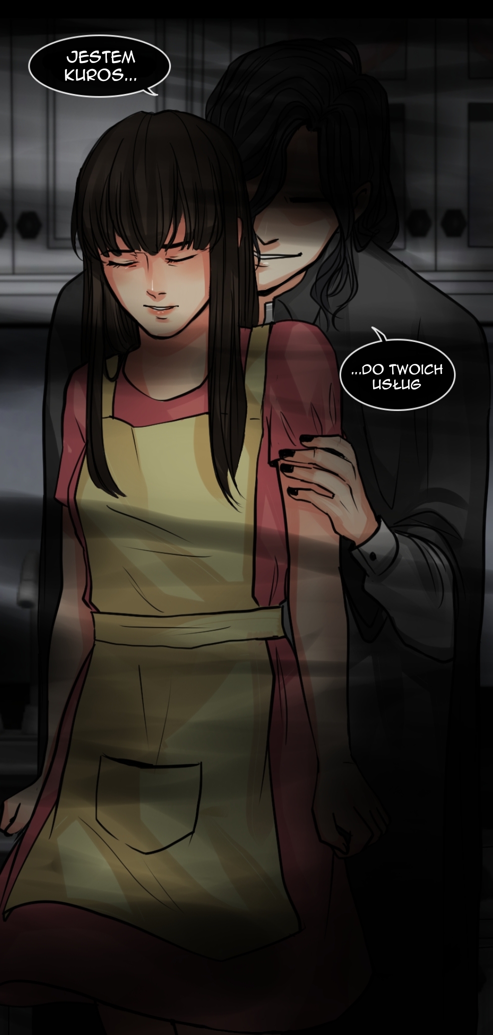 The Demon Babysitter Najlepsza opiekunka dla dzieci 第11页