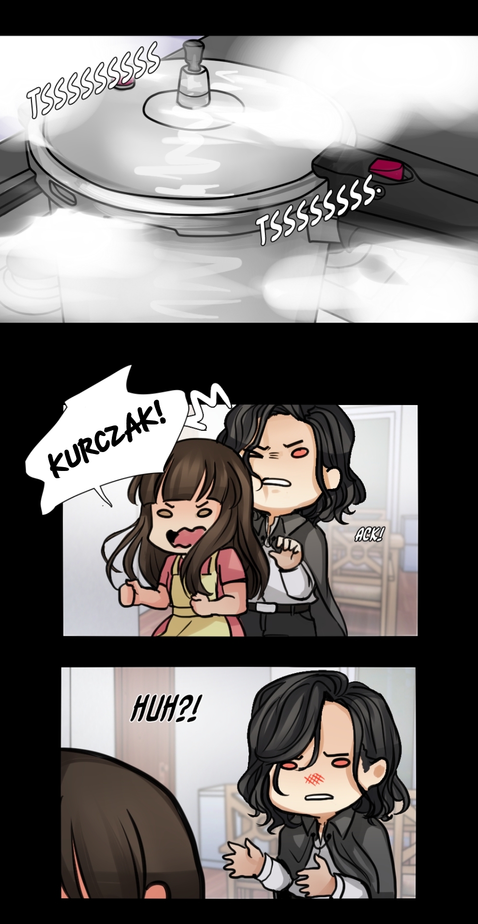 The Demon Babysitter Najlepsza opiekunka dla dzieci 第14页