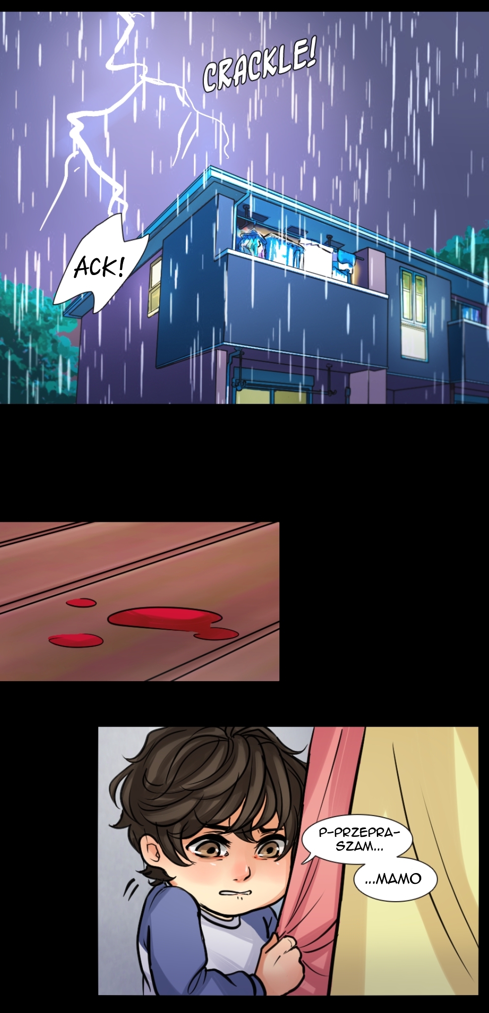 The Demon Babysitter 第3页