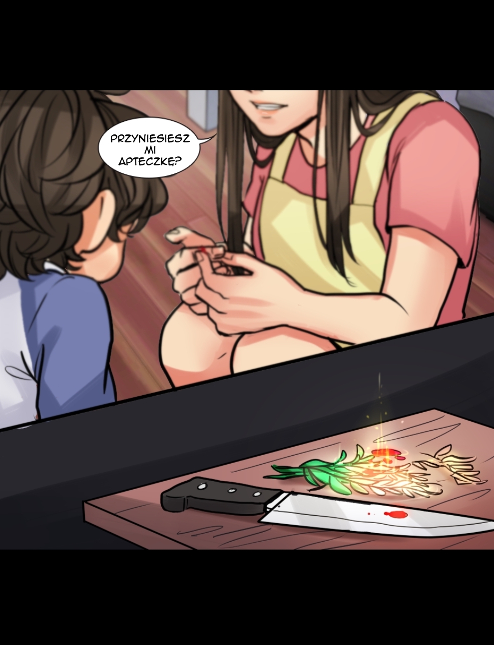 The Demon Babysitter 第5页