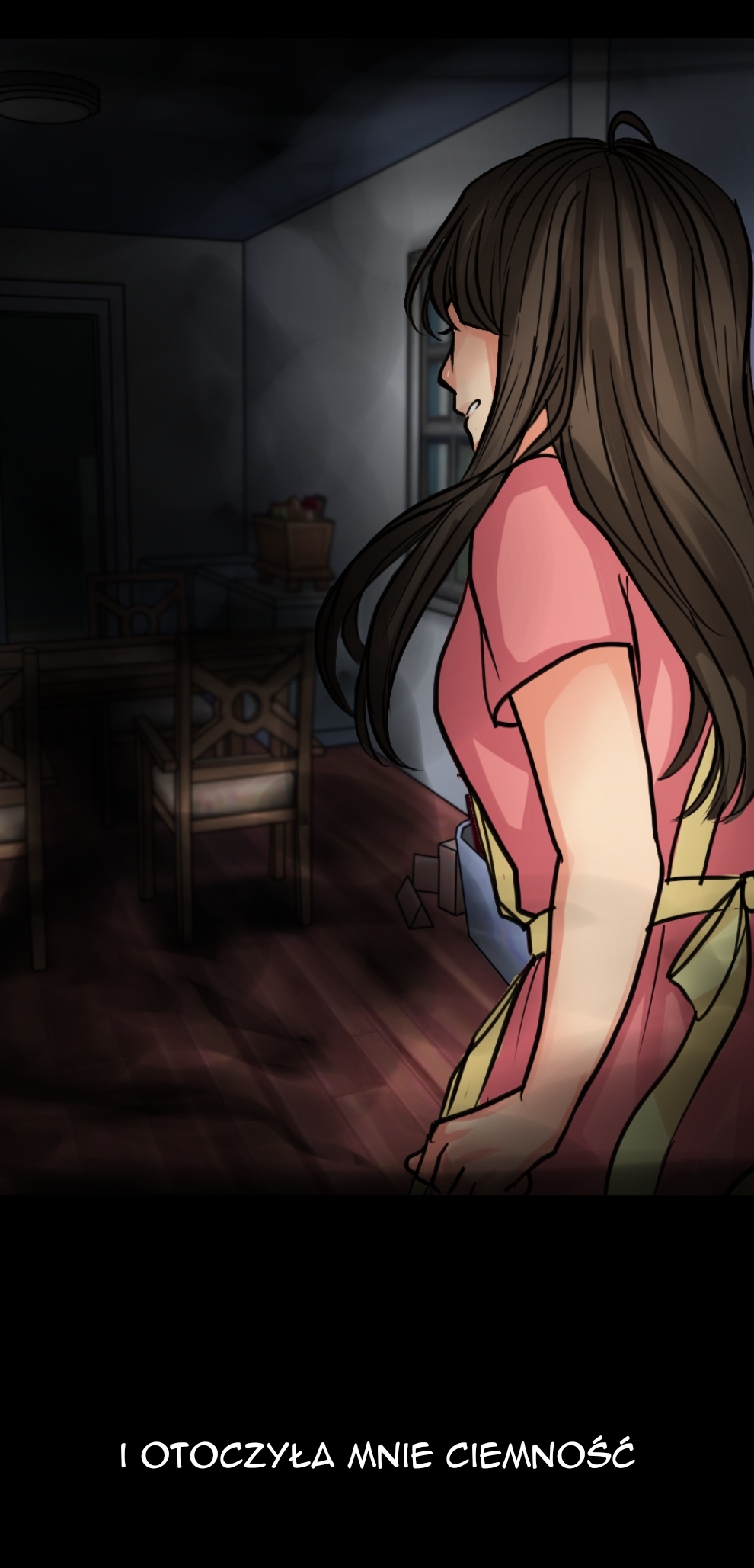 The Demon Babysitter Najlepsza opiekunka dla dzieci 第9页