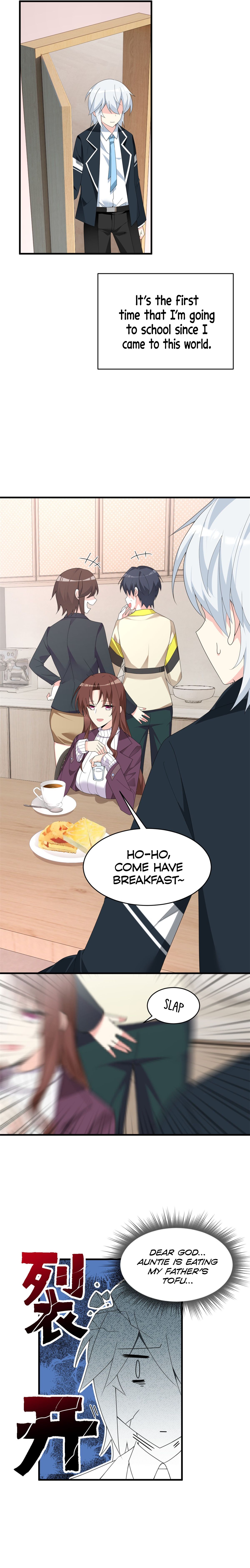 I Eat Soft Rice in Another World Ch. 3 第3页