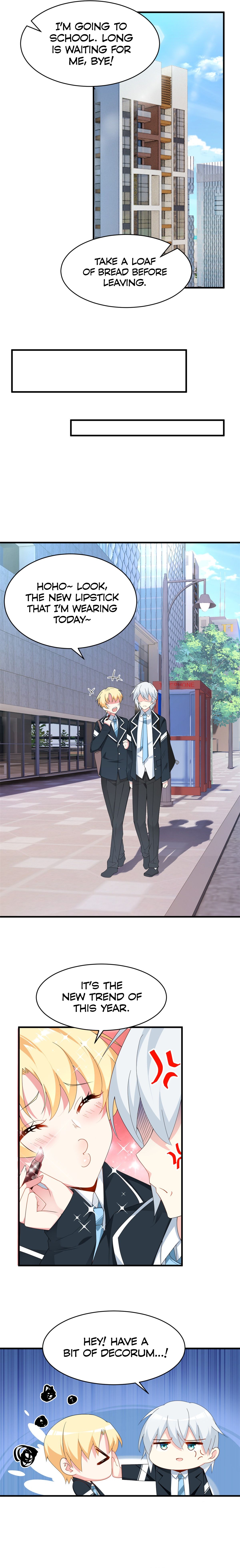 I Eat Soft Rice in Another World Ch. 3 第4页