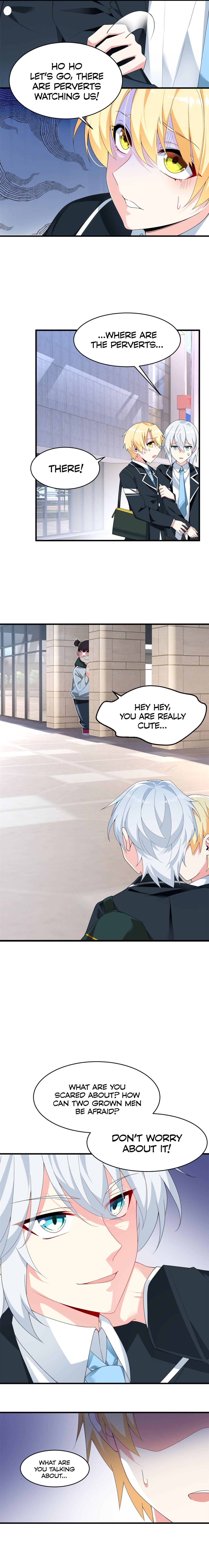 I Eat Soft Rice in Another World Ch. 3 第6页