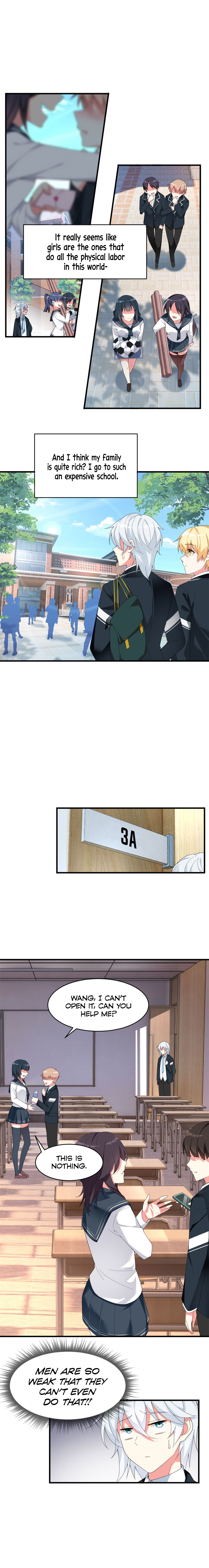 I Eat Soft Rice in Another World Ch. 3 第9页