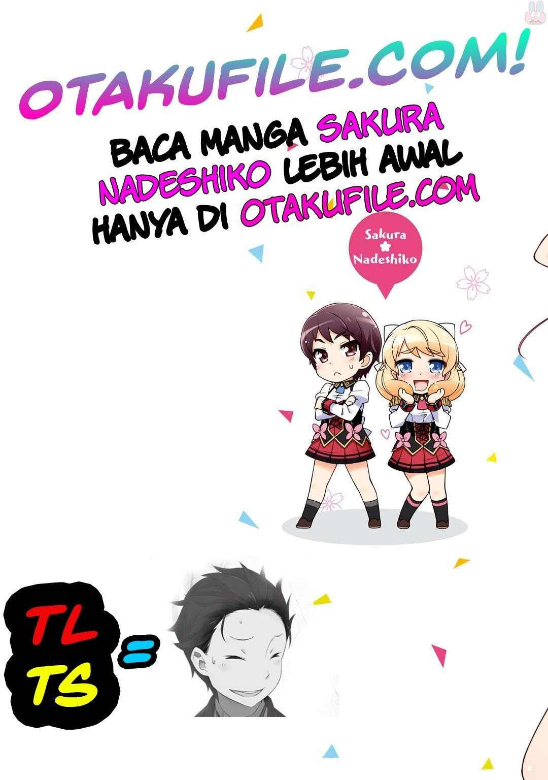 Sakura Nadeshiko Pucuk Bunga yang Bersinar 第1页