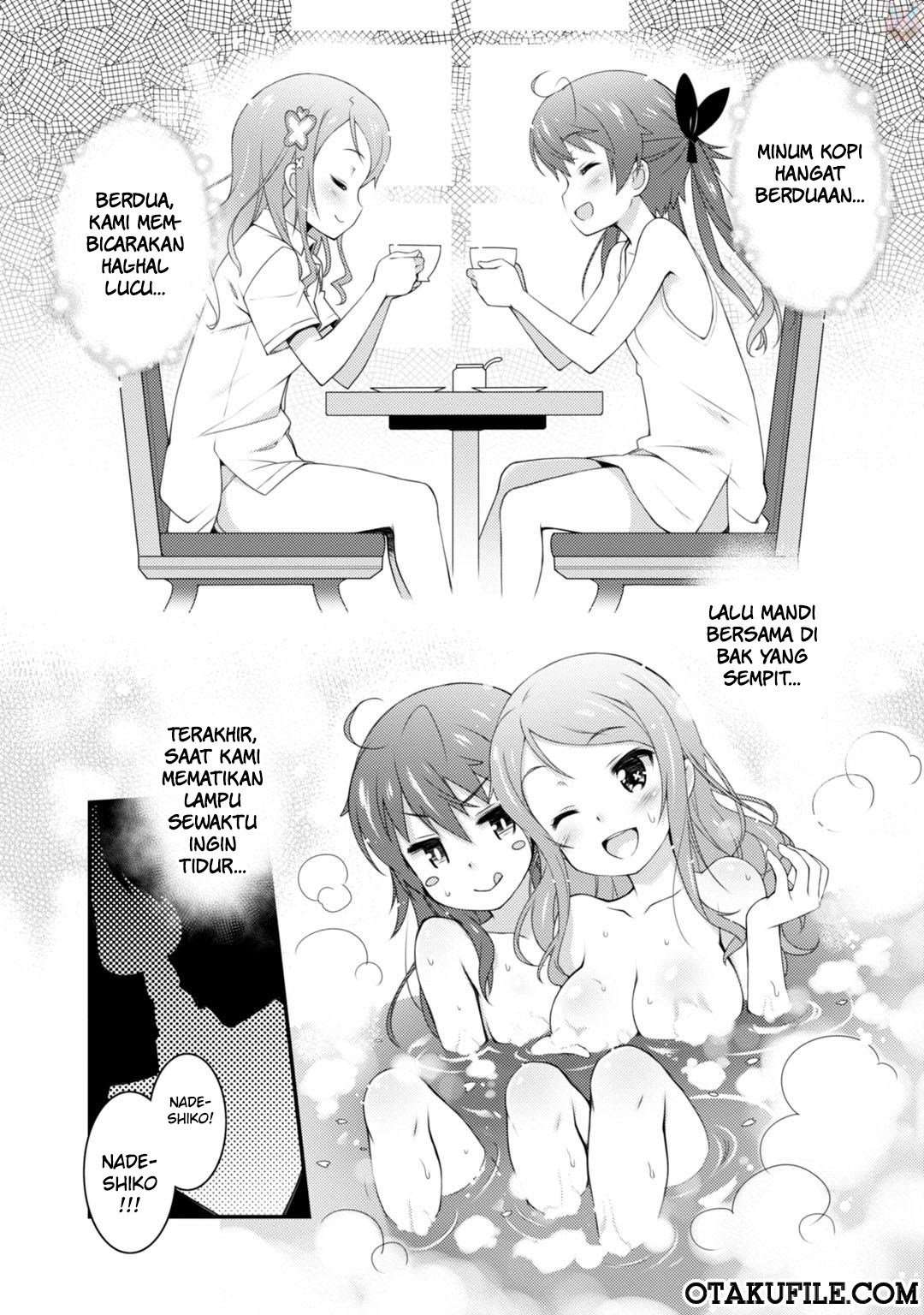 Sakura Nadeshiko Pucuk Bunga yang Bersinar 第11页