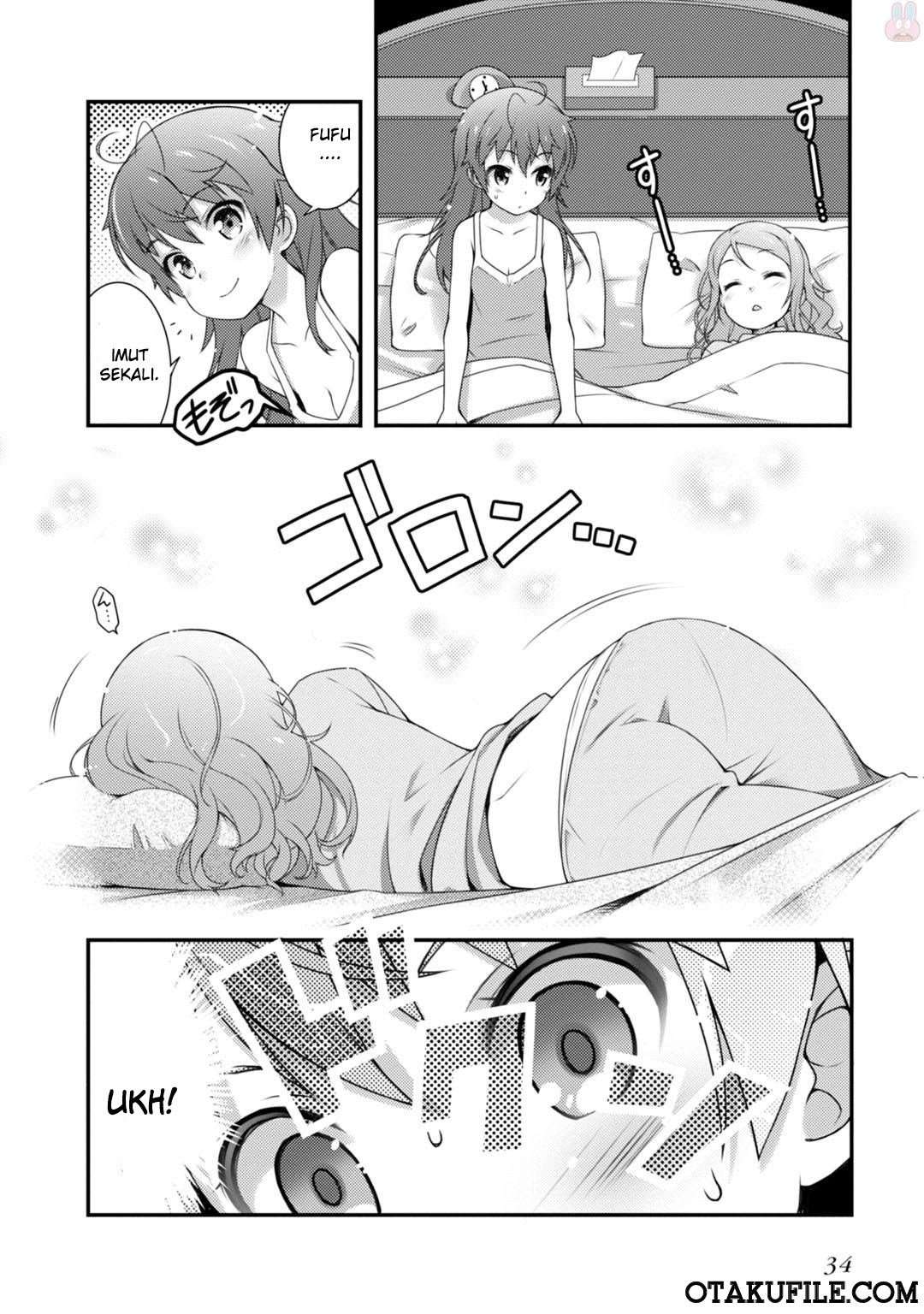 Sakura Nadeshiko Pucuk Bunga yang Bersinar 第35页