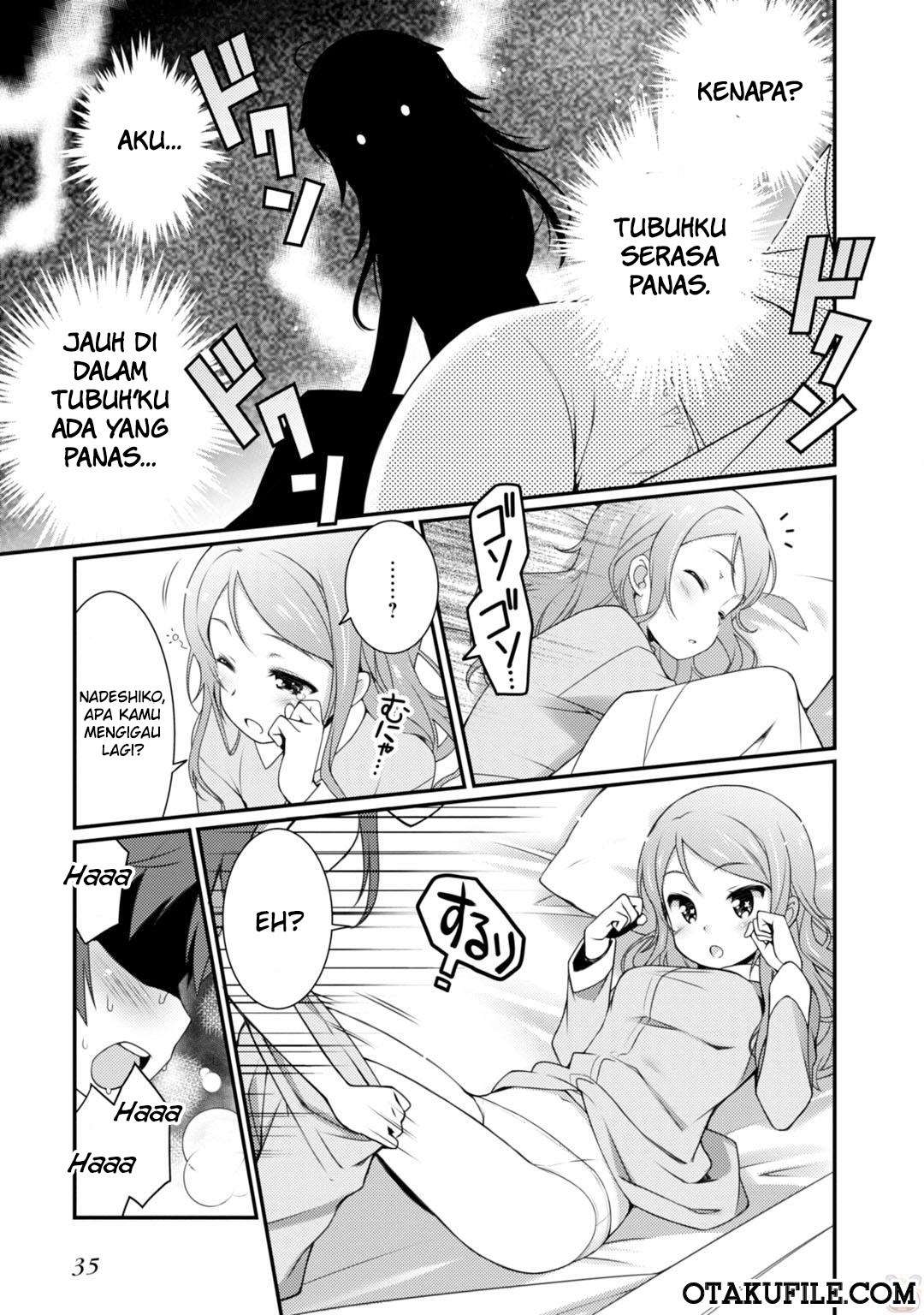 Sakura Nadeshiko Pucuk Bunga yang Bersinar 第36页