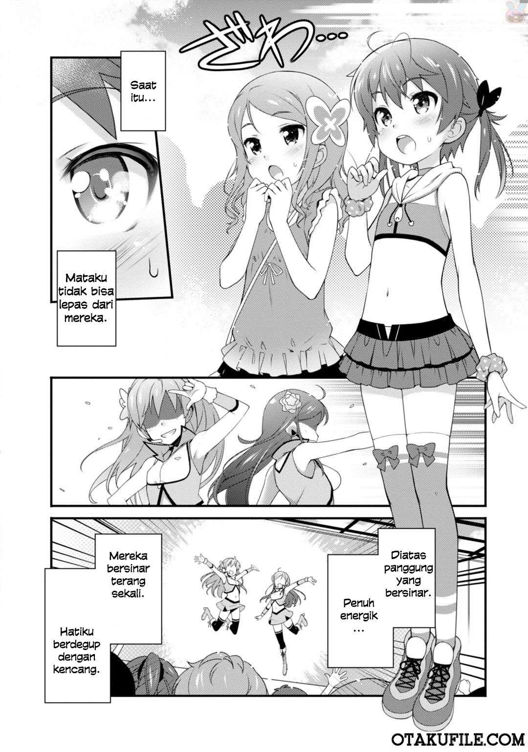 Sakura Nadeshiko Pucuk Bunga yang Bersinar 第5页
