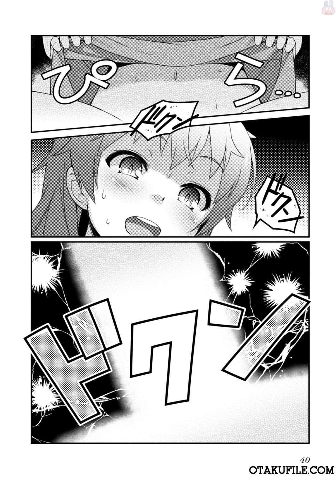 Sakura Nadeshiko Pucuk Bunga yang Bersinar 第41页