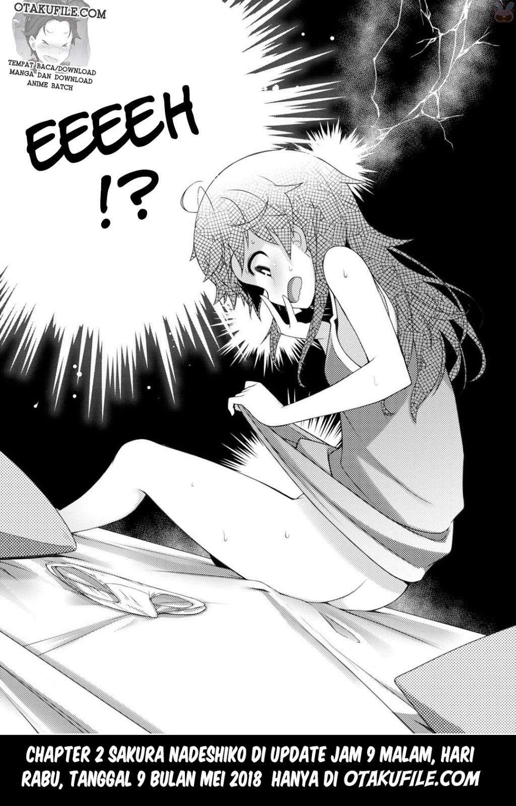 Sakura Nadeshiko Pucuk Bunga yang Bersinar 第42页