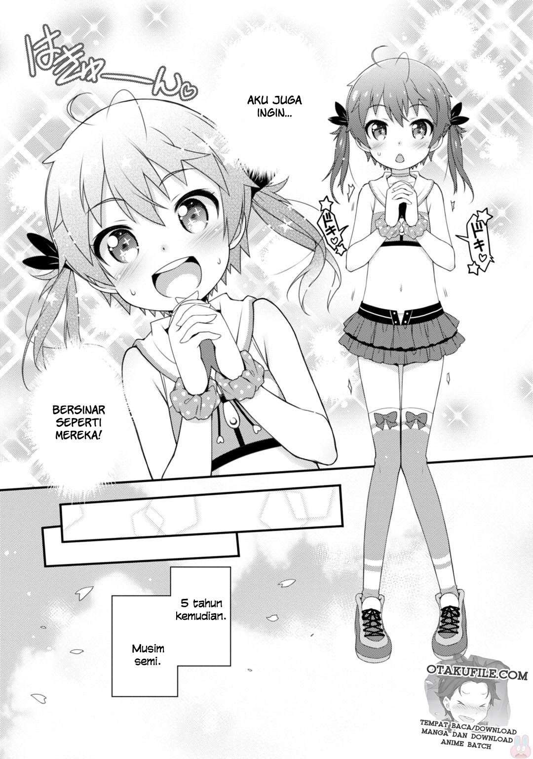 Sakura Nadeshiko Pucuk Bunga yang Bersinar 第6页