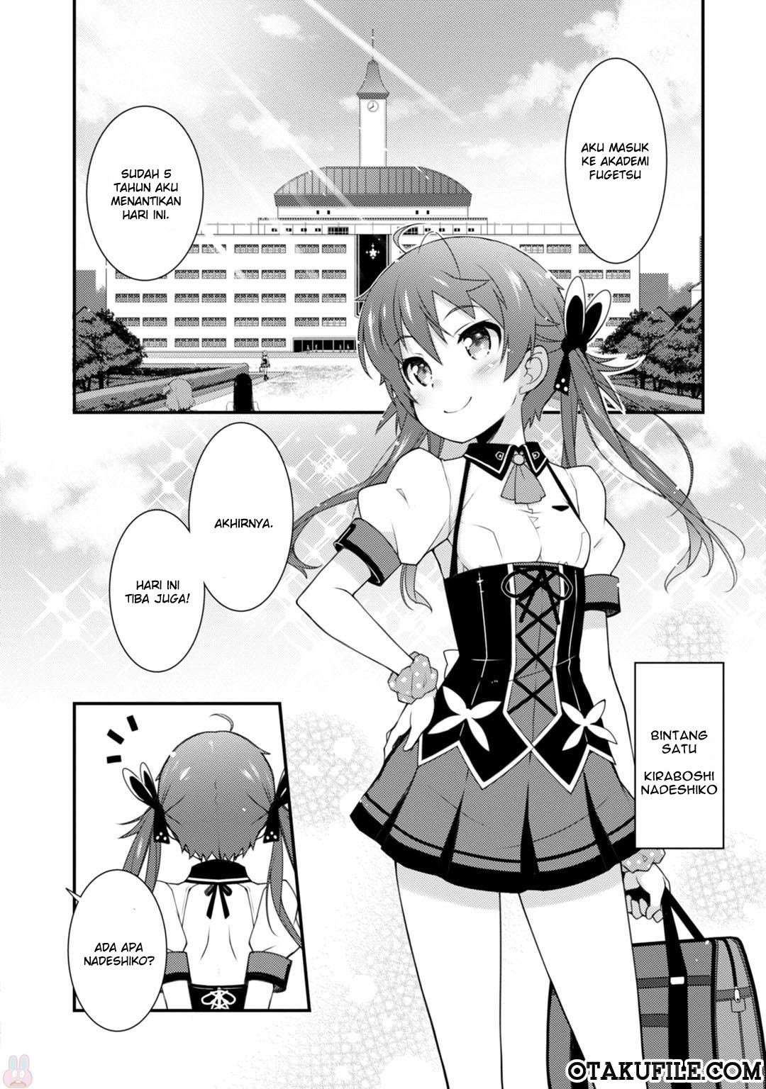 Sakura Nadeshiko Pucuk Bunga yang Bersinar 第7页