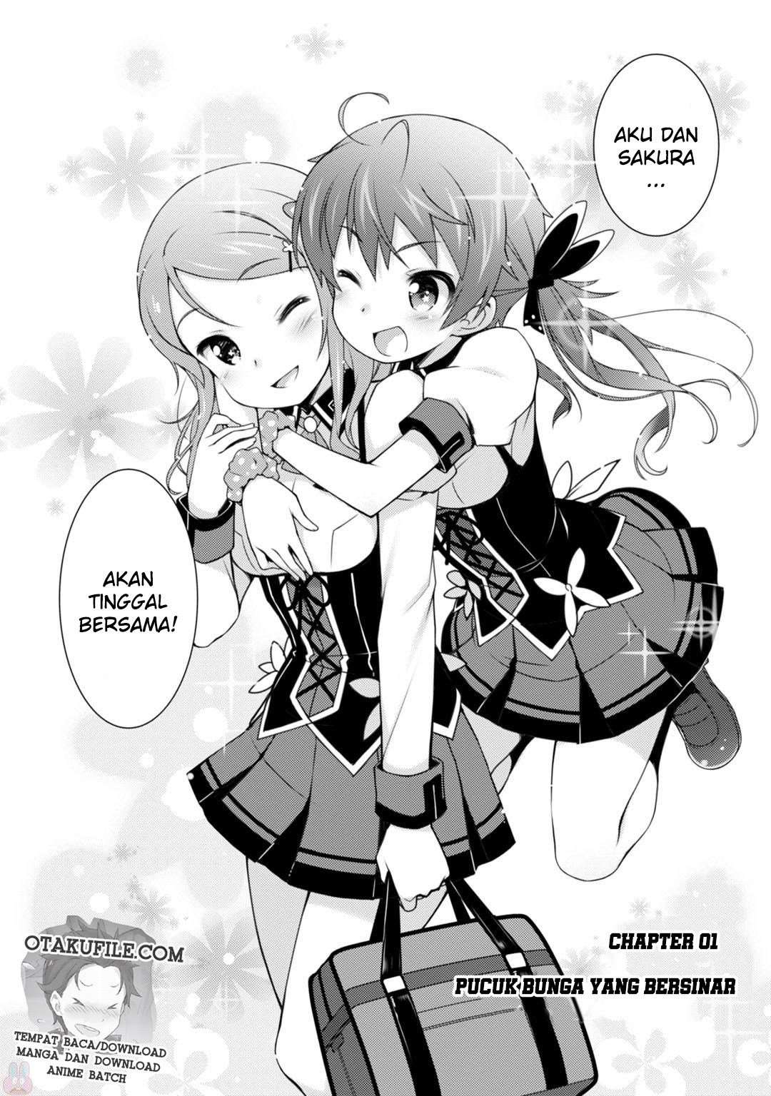 Sakura Nadeshiko Pucuk Bunga yang Bersinar 第9页