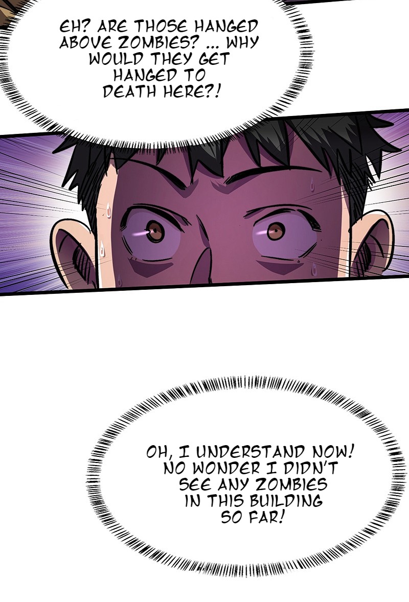 I Am Picking up Attributes and Items in Last Days Ch. 3 第11页
