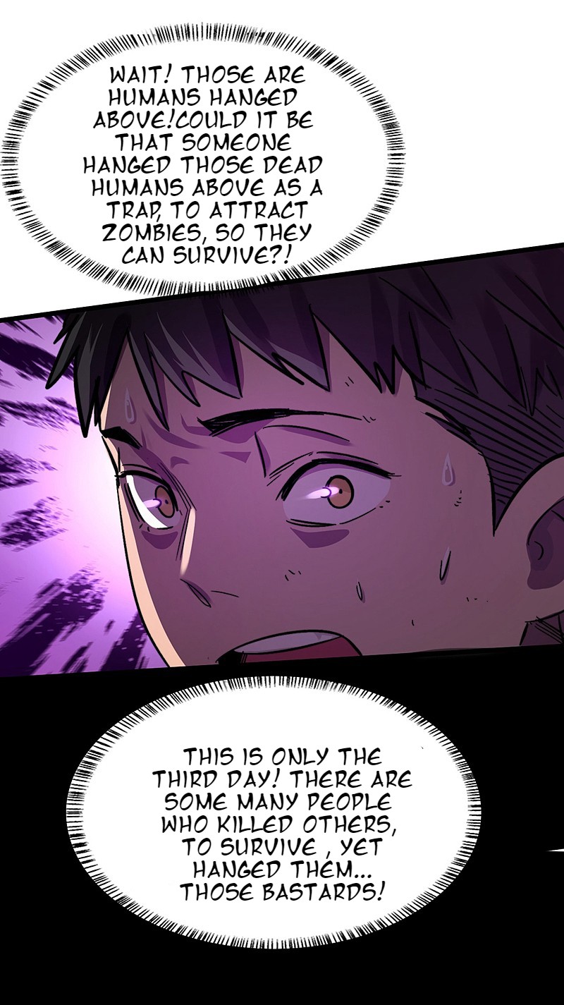 I Am Picking up Attributes and Items in Last Days Ch. 3 第12页