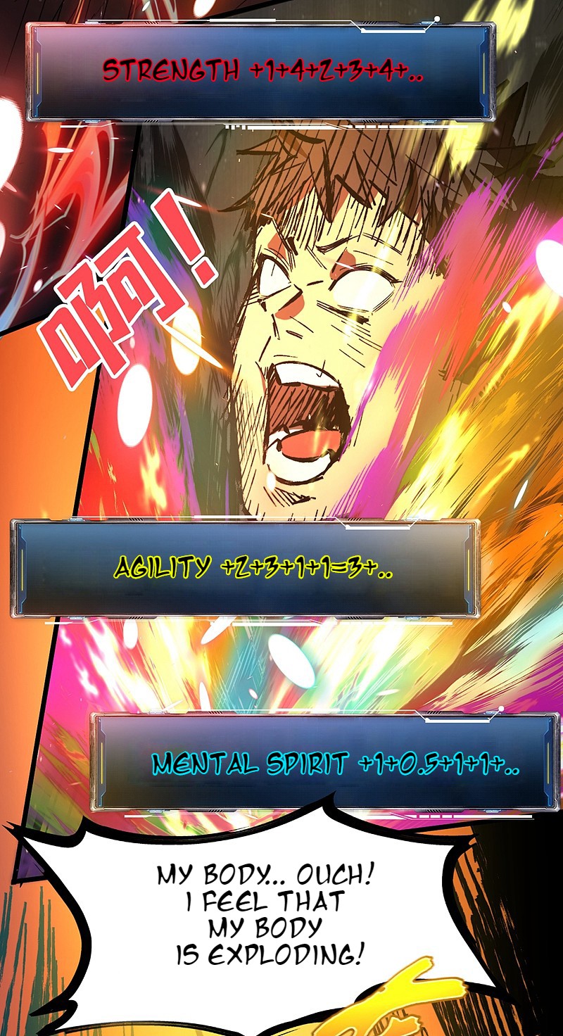 I Am Picking up Attributes and Items in Last Days Ch. 3 第25页
