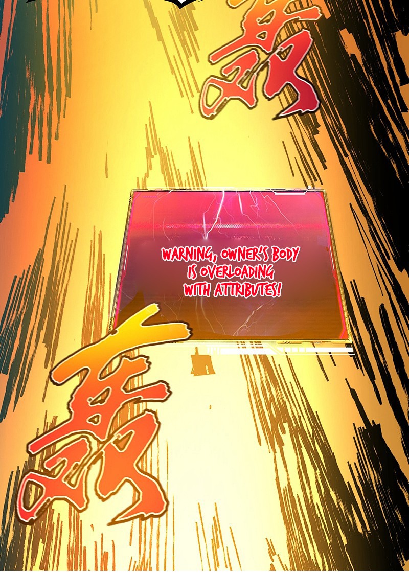 I Am Picking up Attributes and Items in Last Days Ch. 3 第26页
