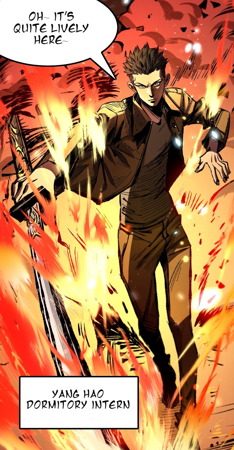 I Am Picking up Attributes and Items in Last Days Ch. 3 第31页