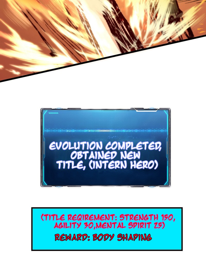 I Am Picking up Attributes and Items in Last Days Ch. 3 第32页