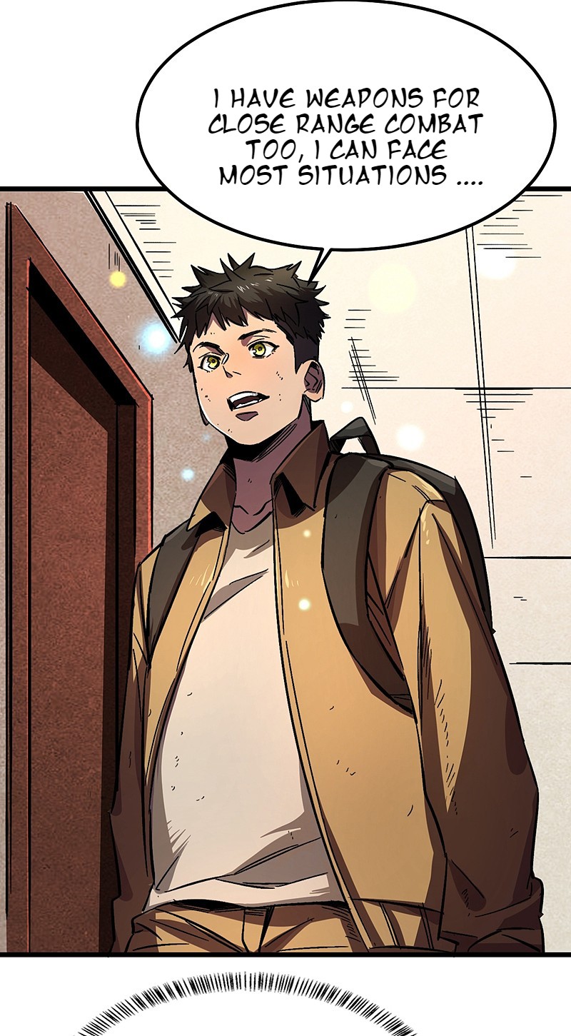 I Am Picking up Attributes and Items in Last Days Ch. 3 第6页