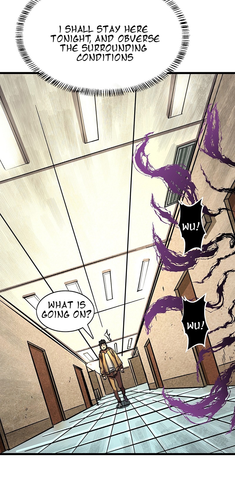 I Am Picking up Attributes and Items in Last Days Ch. 3 第7页