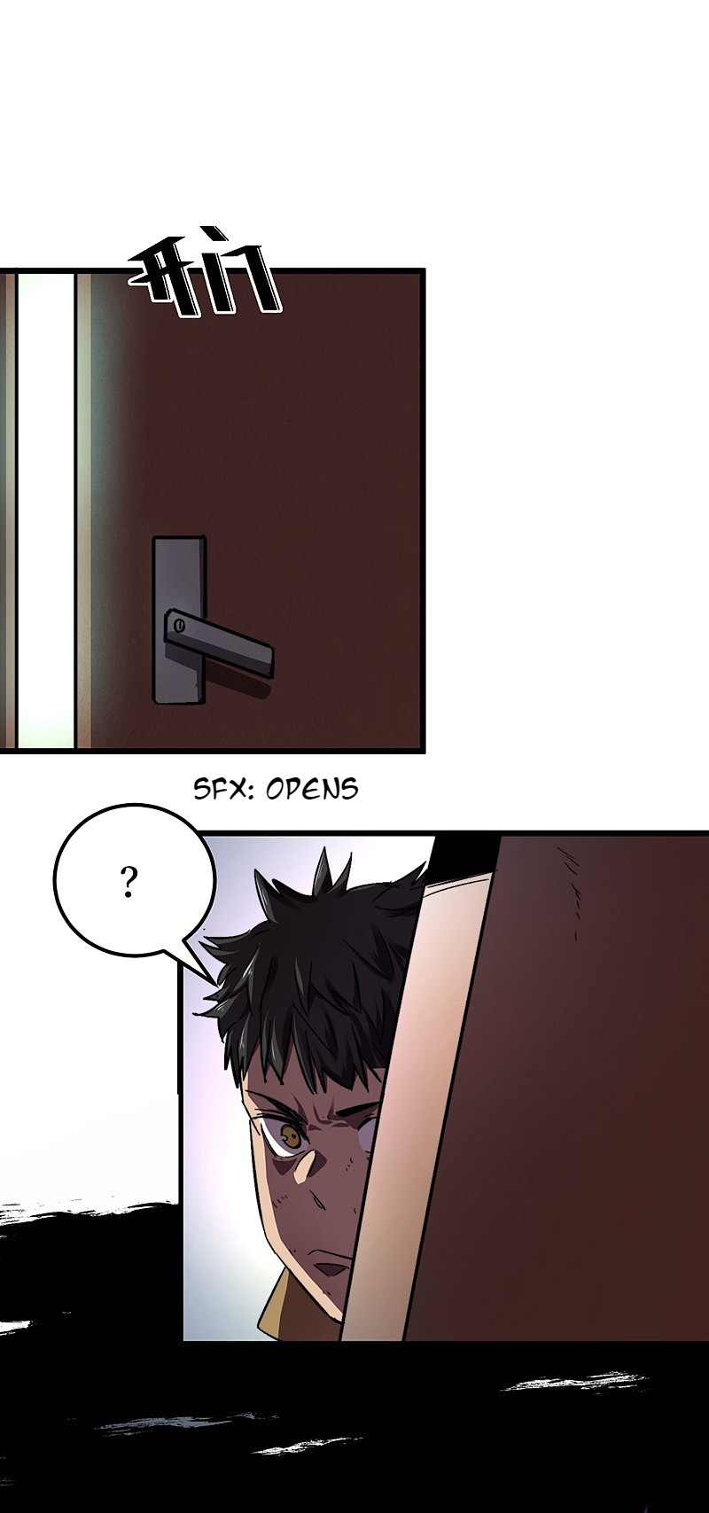 I Am Picking up Attributes and Items in Last Days Ch. 3 第8页