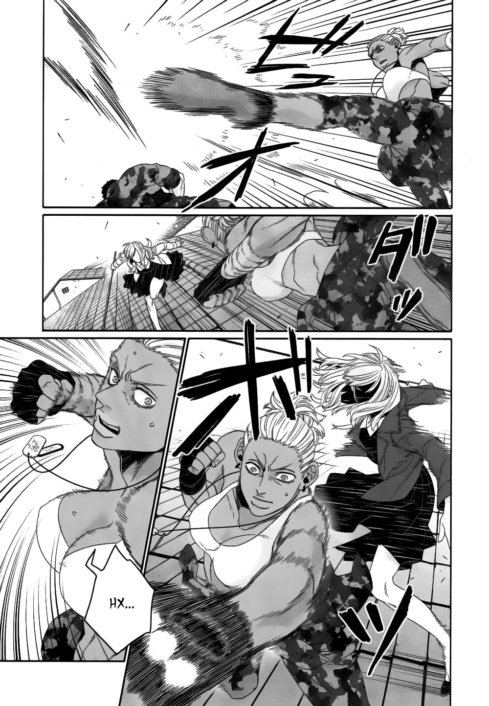 Gangsta: Cursed. - EP_Marco Adriano Vol. 2 Ch. 4 第20页
