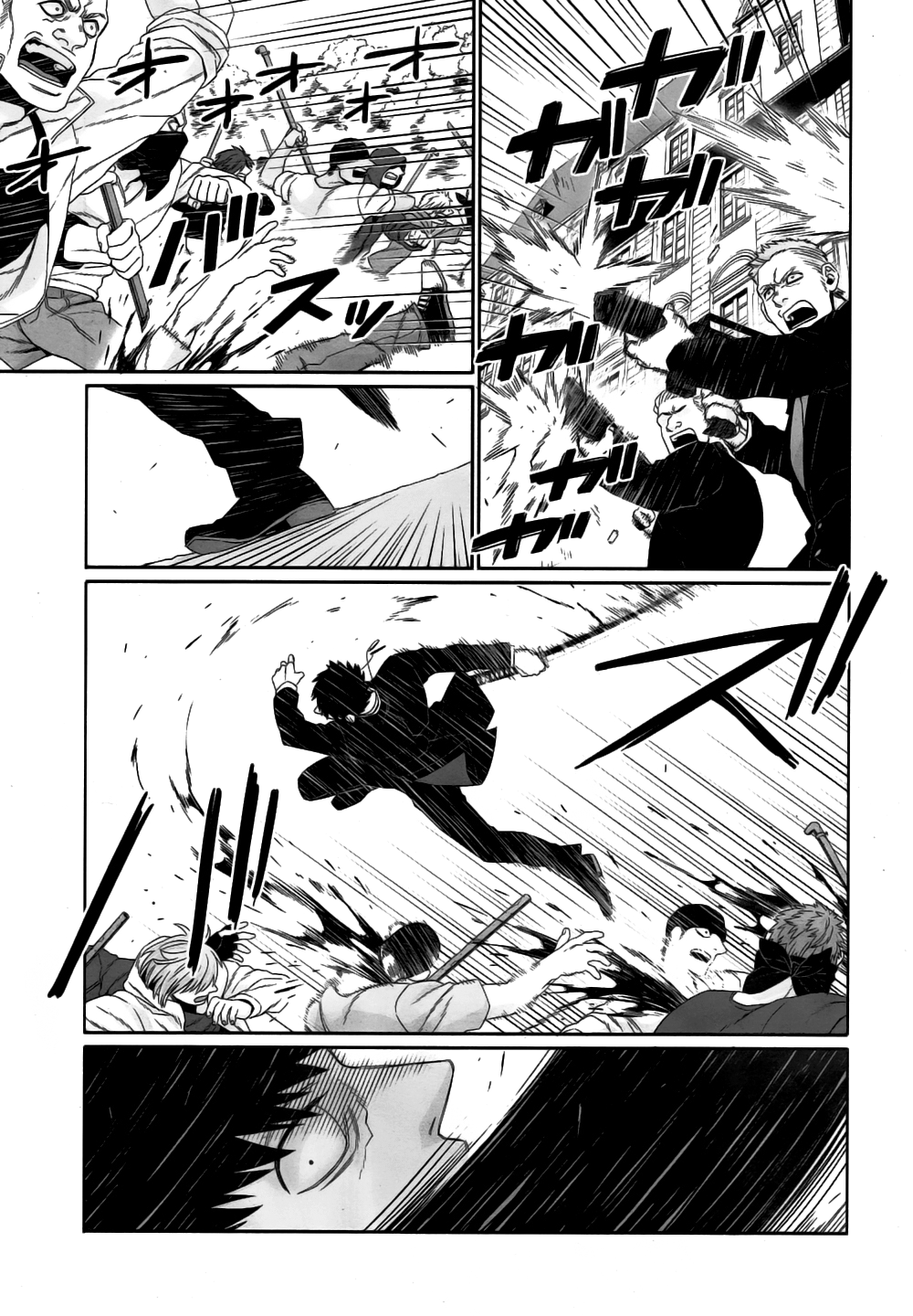 Gangsta: Cursed. - EP_Marco Adriano Vol. 2 Ch. 4 第48页