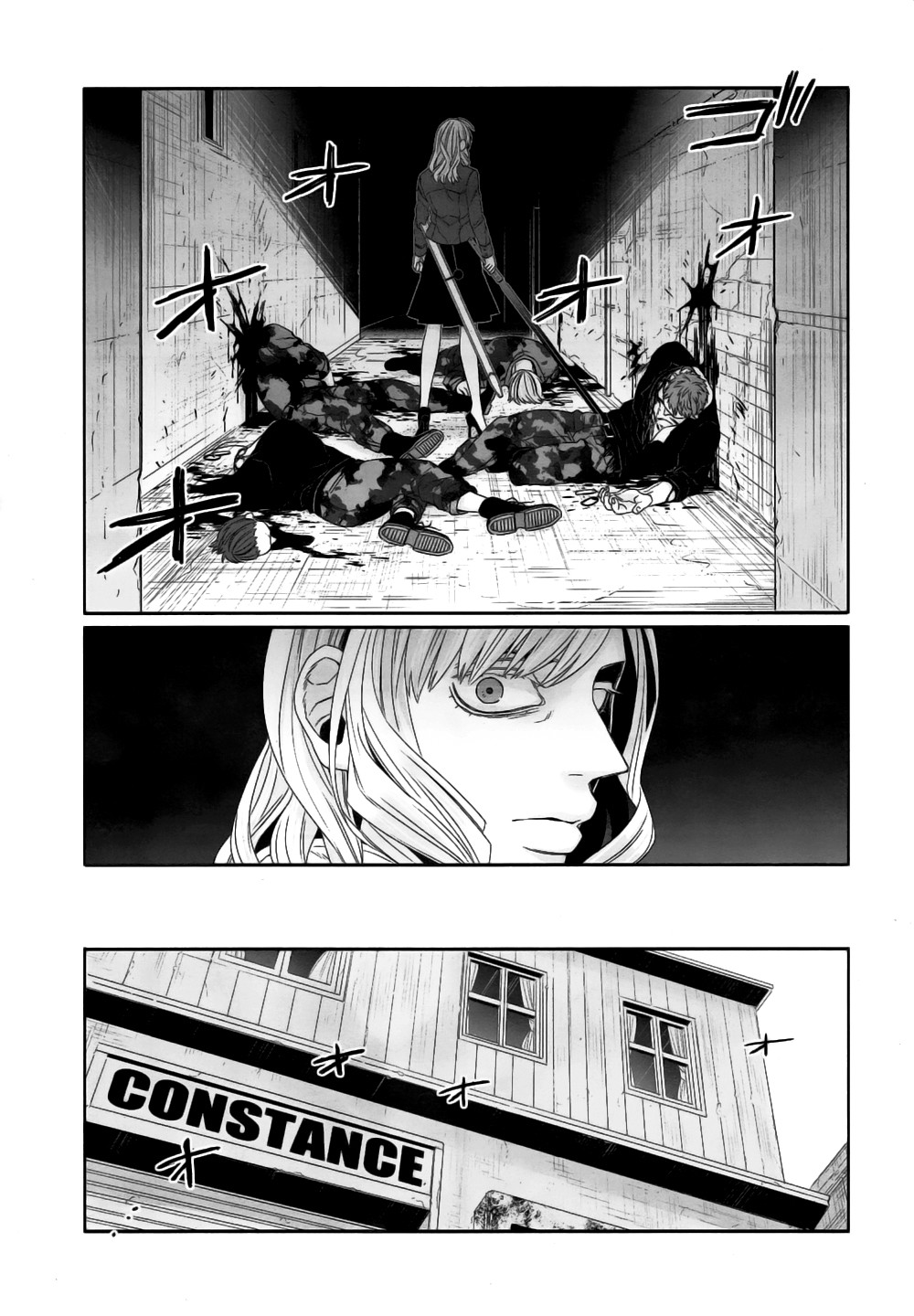 Gangsta: Cursed. - EP_Marco Adriano Vol. 2 Ch. 4 第54页