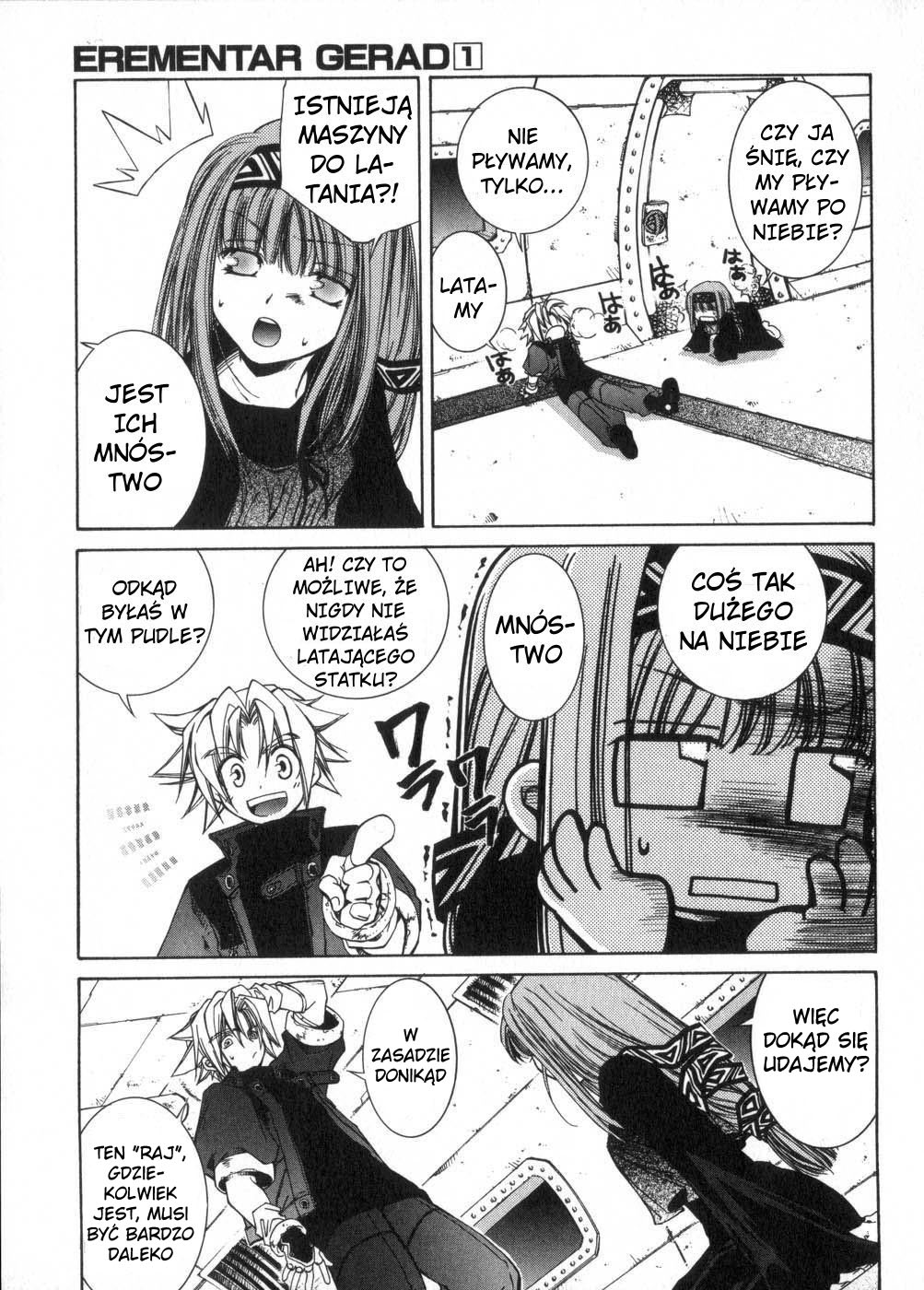 Erementar Gerad Vol. 1 Ch. 1 第29页