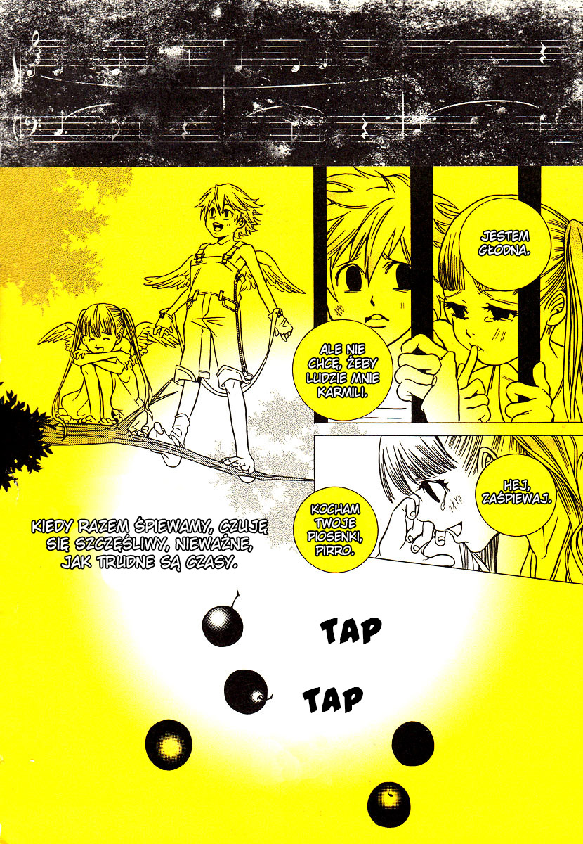Chijou 10 Meter no Ori kara Kanaria 第3页