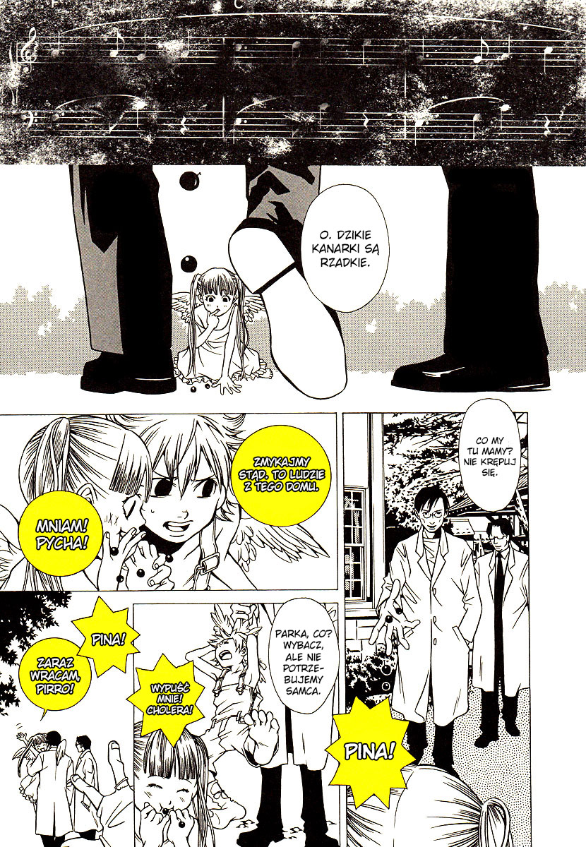 Chijou 10 Meter no Ori kara Kanaria 第4页