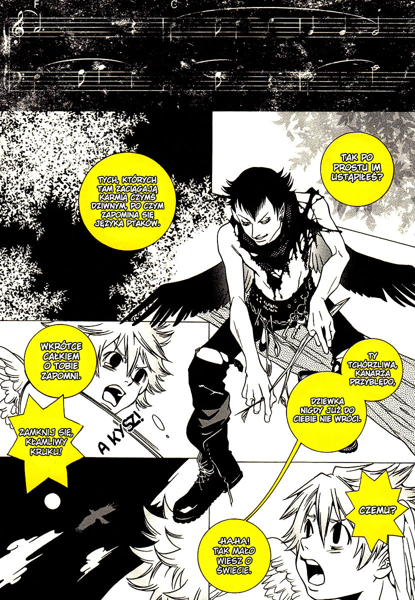 Chijou 10 Meter no Ori kara Kanaria 第5页