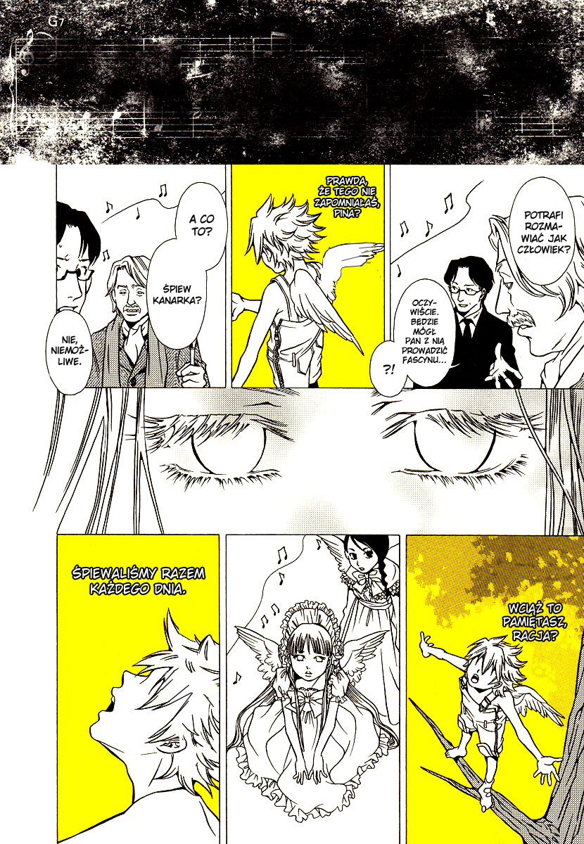 Chijou 10 Meter no Ori kara Kanaria 第7页