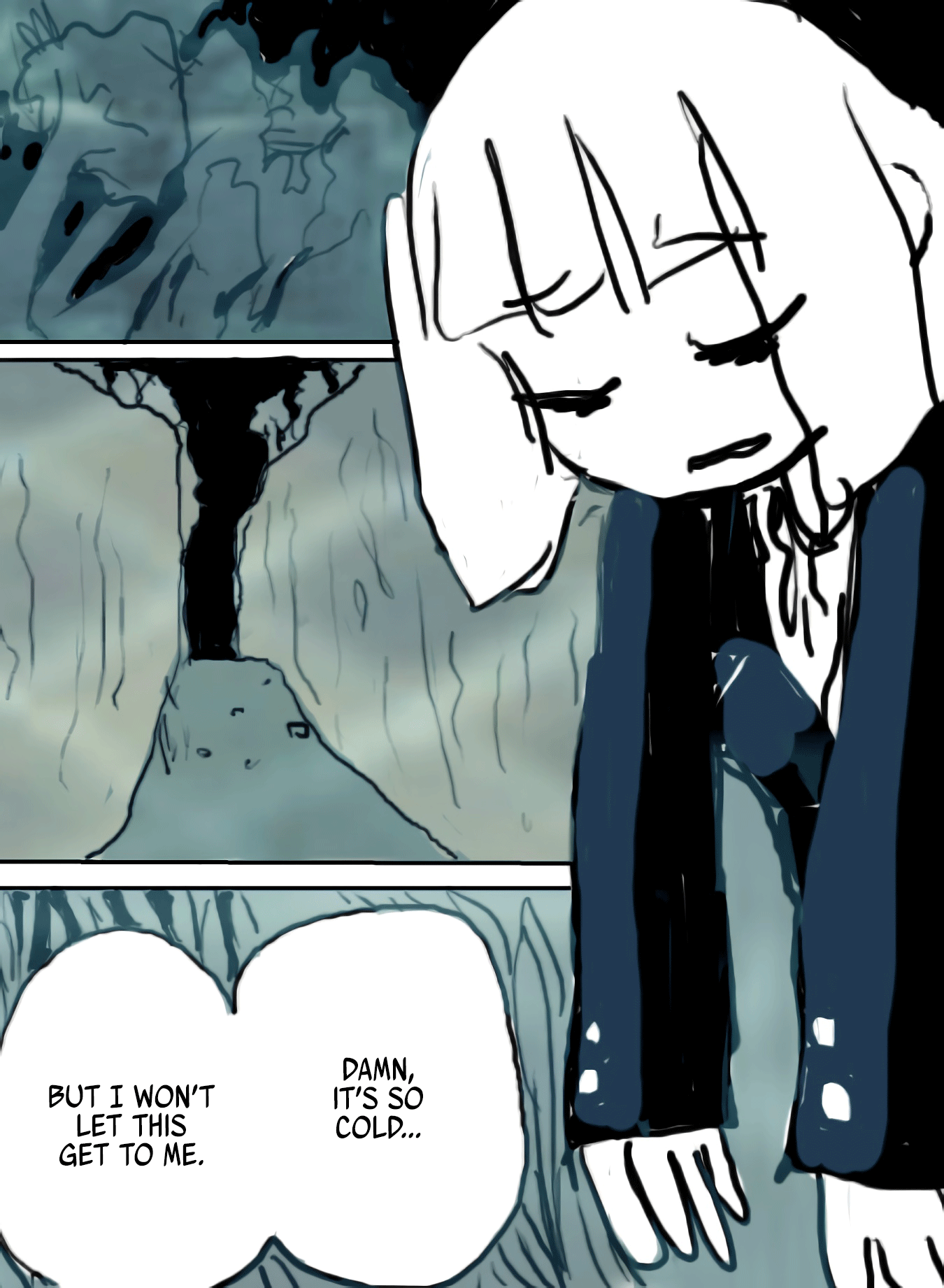 Mission-chan no Daibouken Ch. 5 第21页