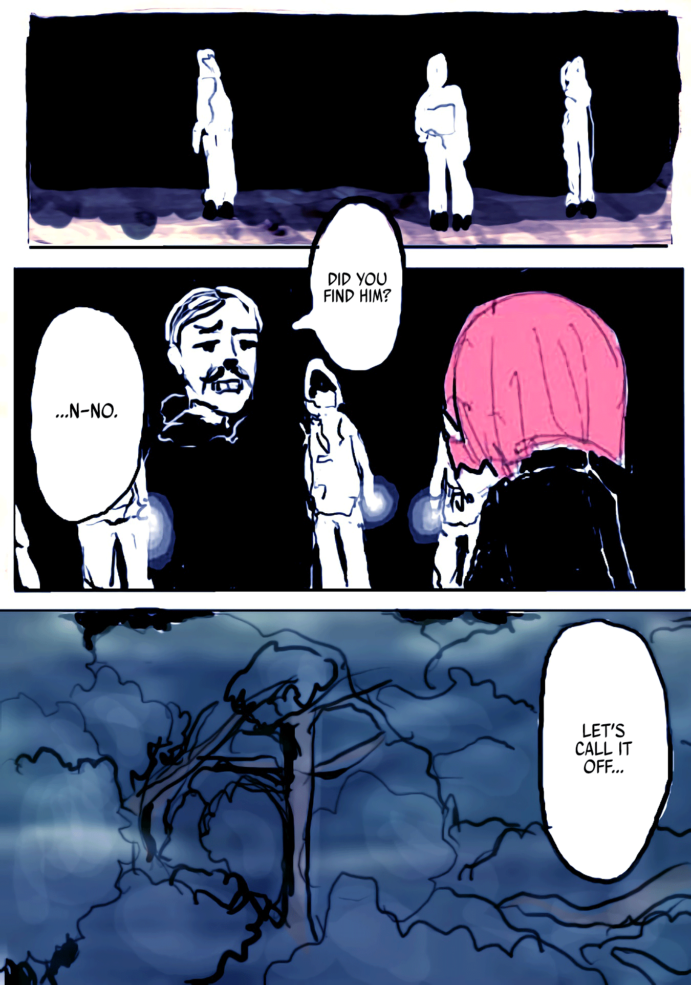 Mission-chan no Daibouken Ch. 5 第22页