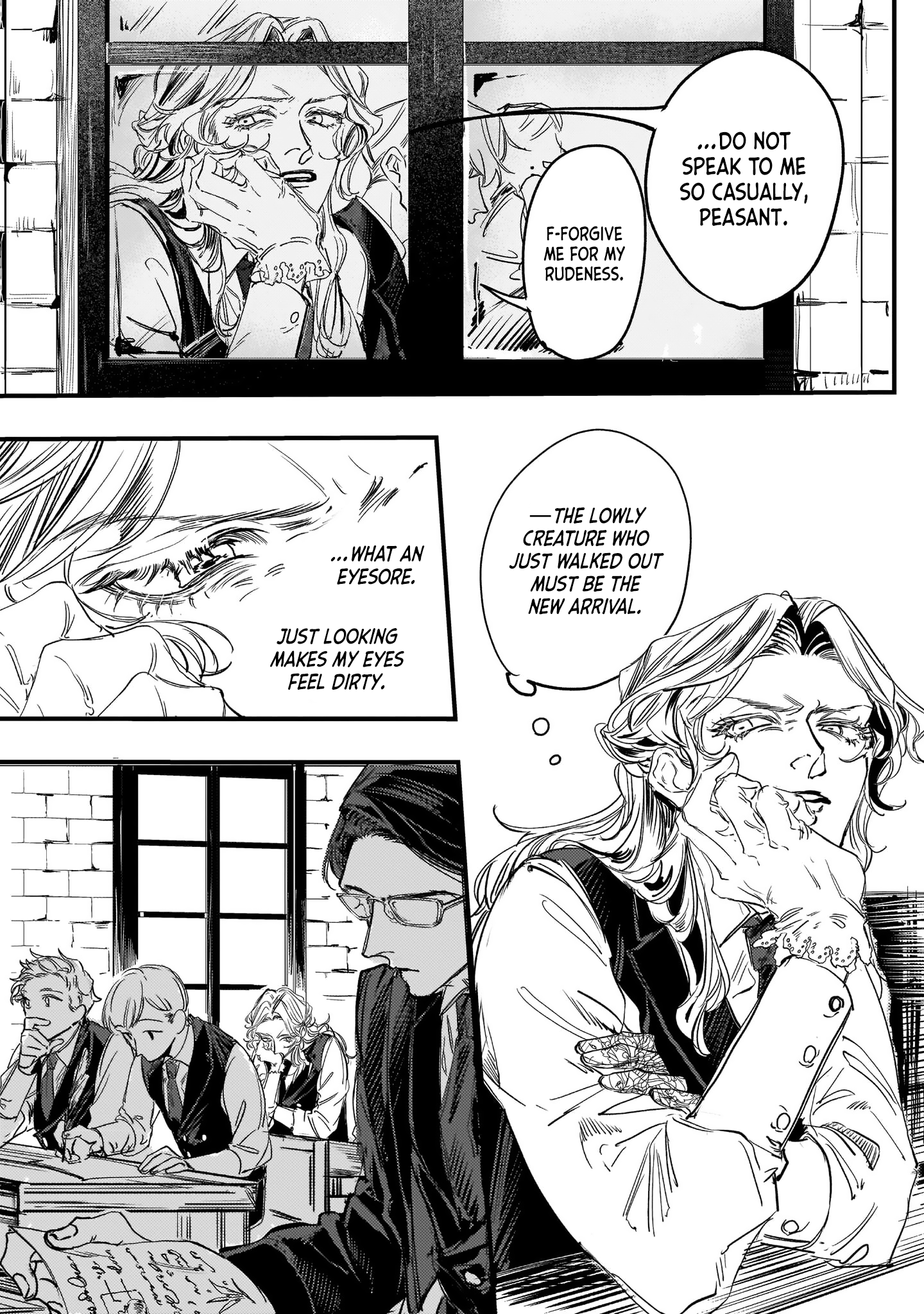TRUMP lonely 第9页