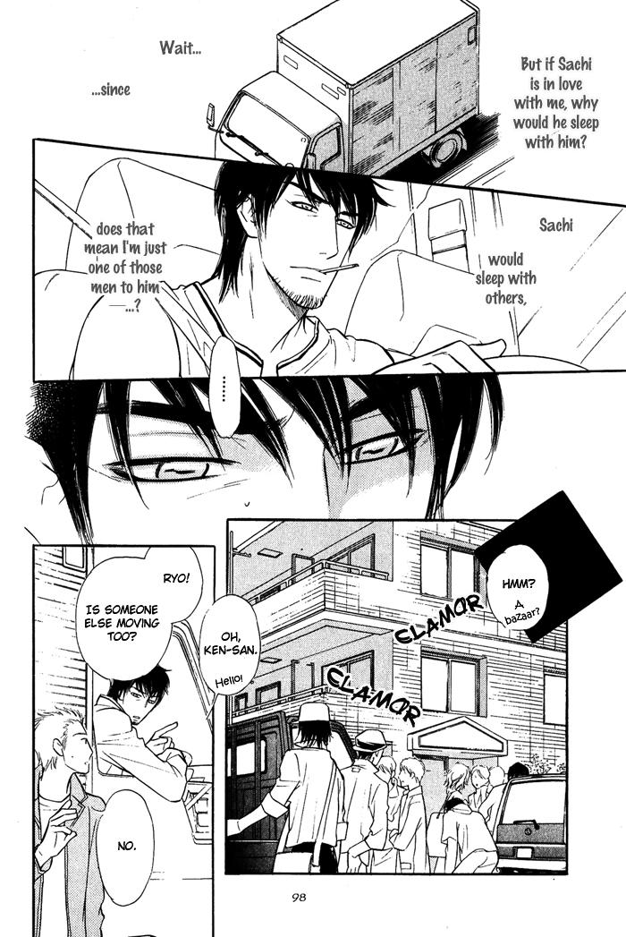Shinnyuu Kinshi no Koi Vol. 1 Ch. 2 第21页