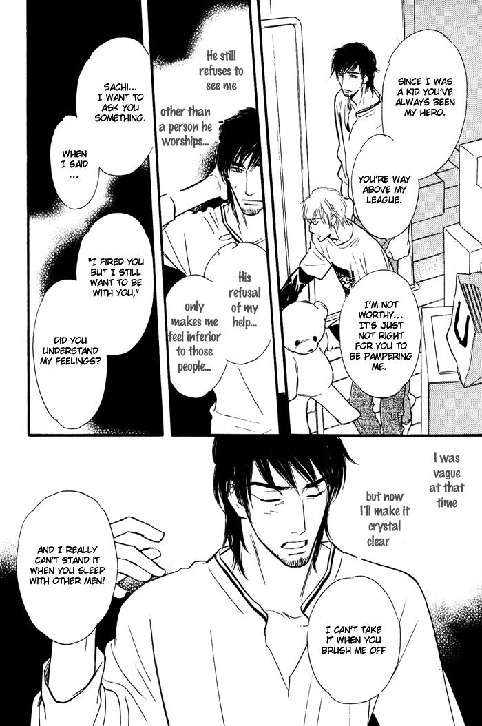 Shinnyuu Kinshi no Koi Vol. 1 Ch. 2 第27页